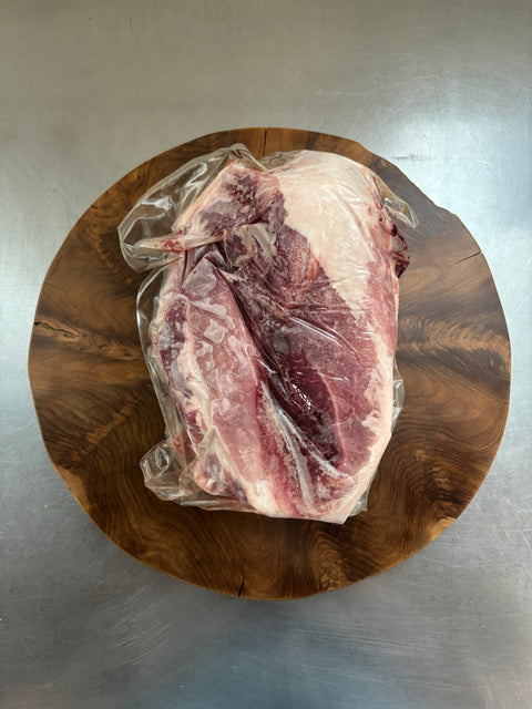 Pork Shoulder Roast (Bone-In) - Large