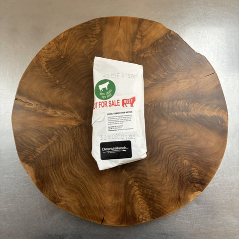 100% Grass Fed, Ribeye Steak (Boneless) - Local Pastures