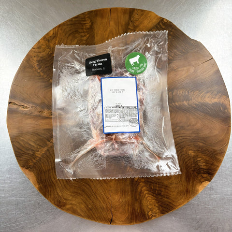 Grass Fed Grain Finished, Ribeye Steak (Boneless) - Local Pastures