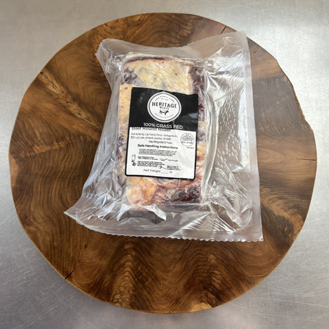 100% Grass Fed, Round Roast (Boneless) - Local Pastures
