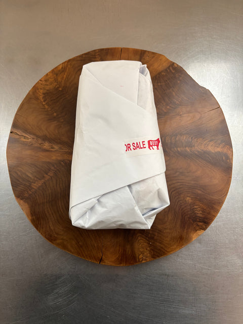 100% Grass Fed, Round Roast (Boneless)