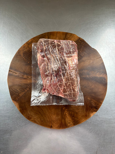 Grass Fed Grain Finished, Rump Roast (Boneless)