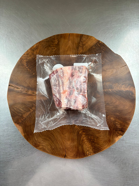 Grass Fed Grain Finished, Short Ribs (Bone-In)
