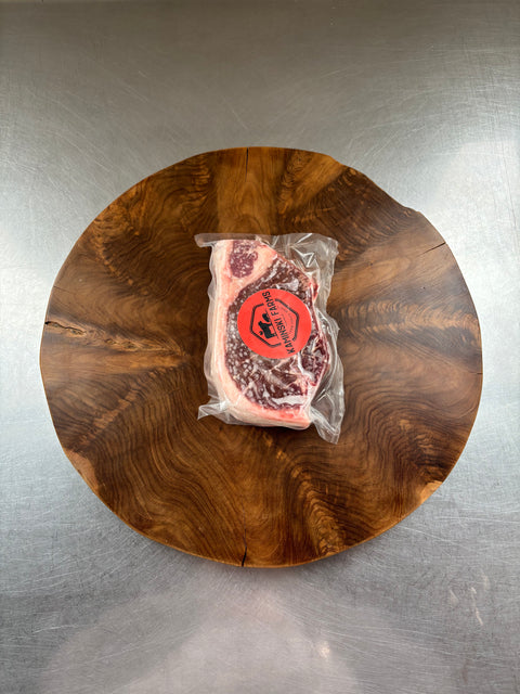 Grass Fed Grain Finished, Sirloin Steak (Boneless)