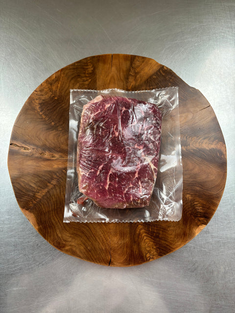 Grass Fed Grain Finished, Sirloin Tip Steak (Boneless)