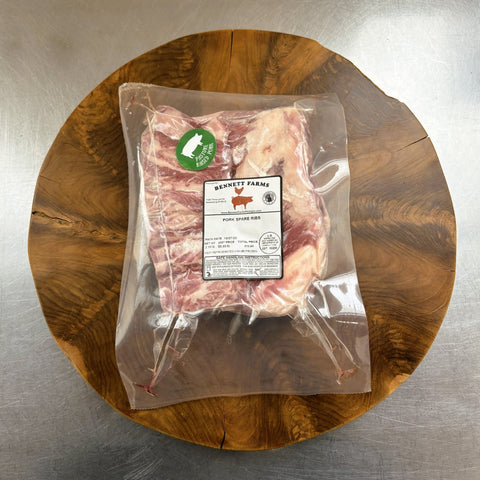 Spare Ribs - Local Pastures