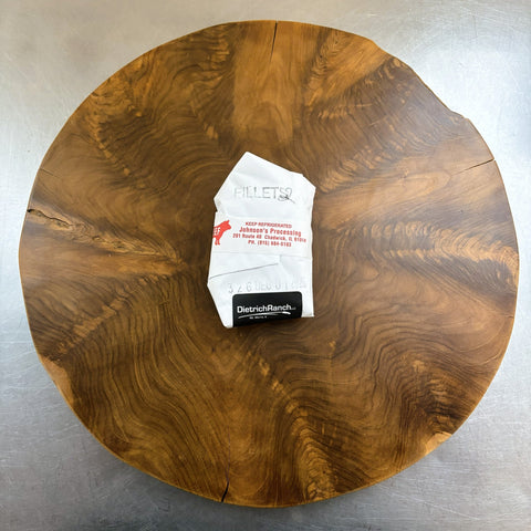 100% Grass Fed, Tenderloin Filet Steak (Boneless) - Local Pastures