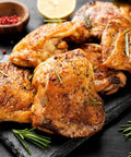 Chicken Thighs (Bone - In, Skin - On) - Local Pastures