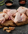 Chicken Wings (Bone - In, Skin - On) - Local Pastures