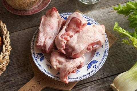 Chicken Backs - Local Pastures